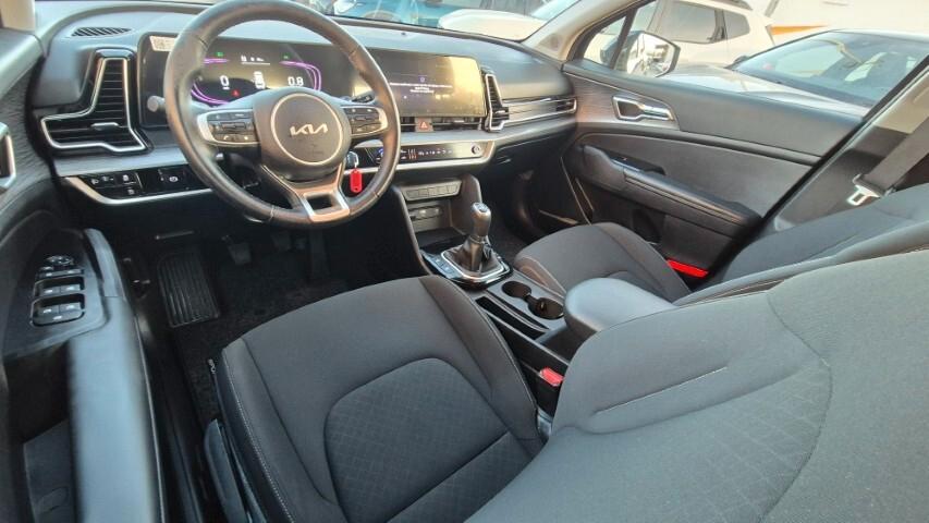 Kia Sportage 1.6 CRDI 136 CV 2WD Mild Hybrid Business Class - 2022