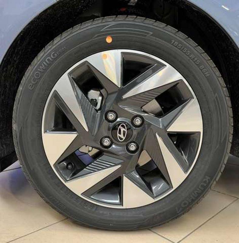 Hyundai i10 1.0 mpi Connectline auto NUOVA PRONTA CONSEGNA