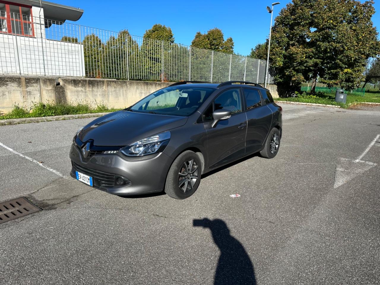 Renault Clio Sporter 1.5 dCi 8V 75CV Wave