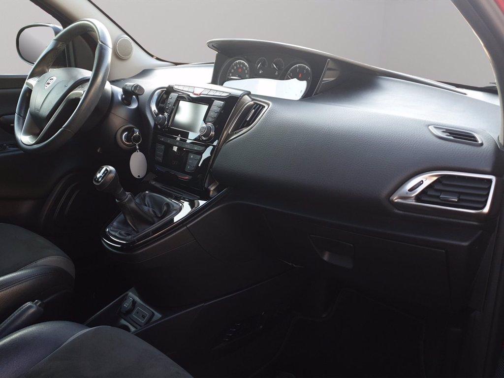 LANCIA Ypsilon 1.3 mjt silver s&s 95cv del 2016