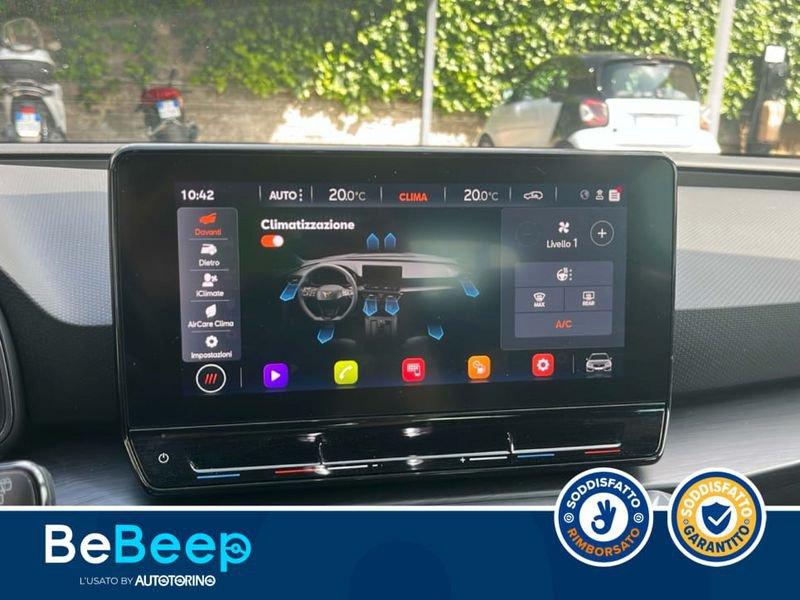 CUPRA Leon SPORTSTOURER 1.5 HYBRID 150CV DSG
