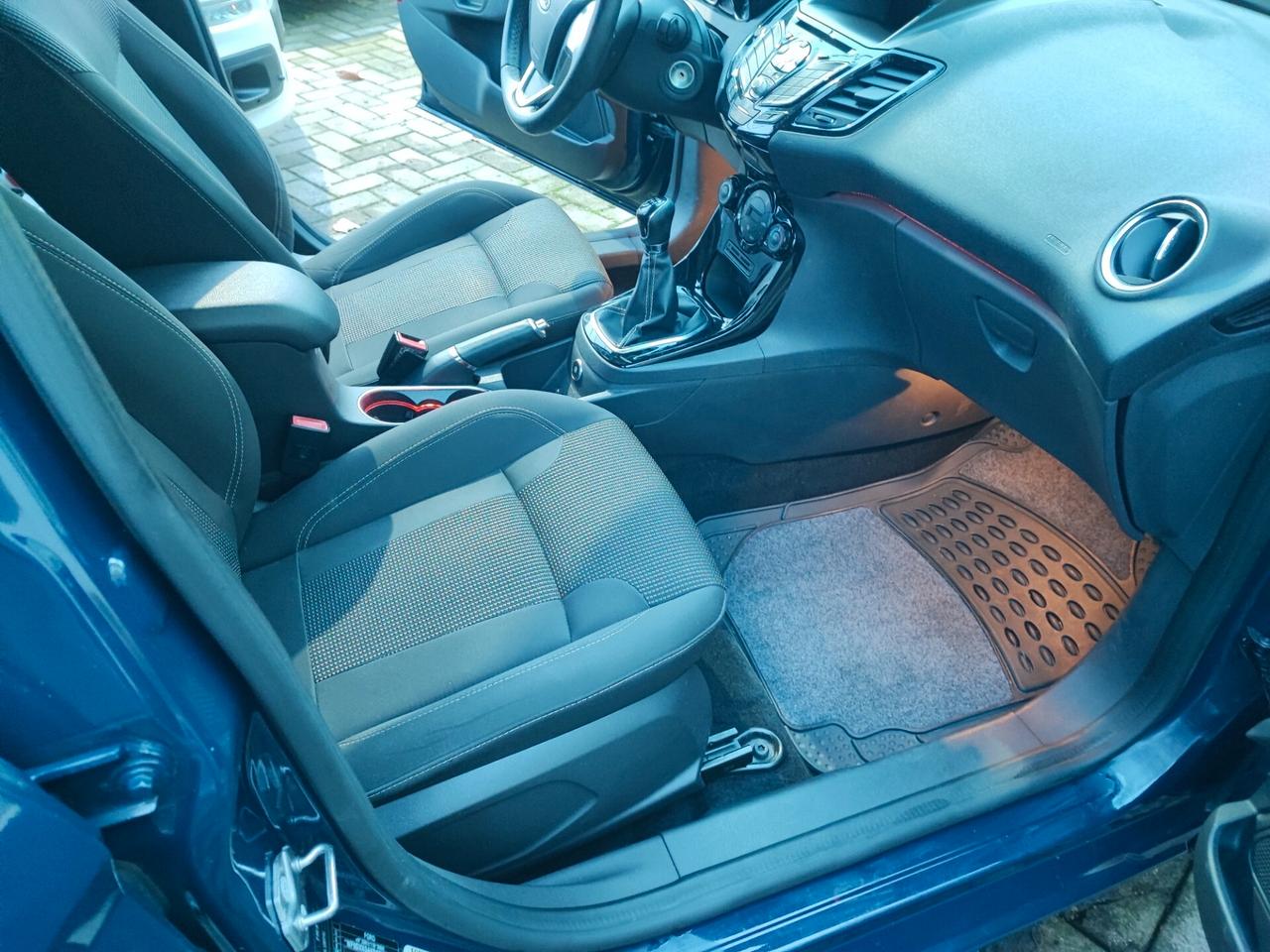 Ford Fiesta KM 113.000 GPL Rinnovato