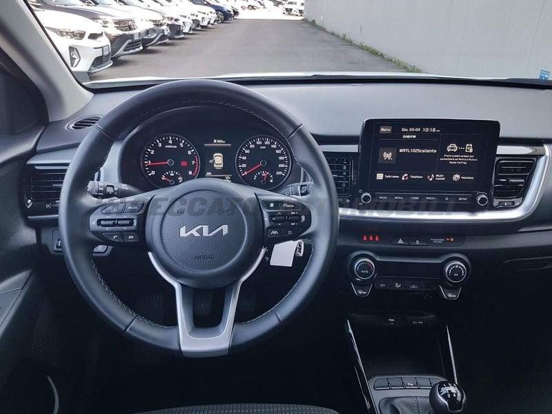 KIA Stonic Stonic 1.2 dpi Style 84cv