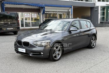 BMW 120d 5p. Sport