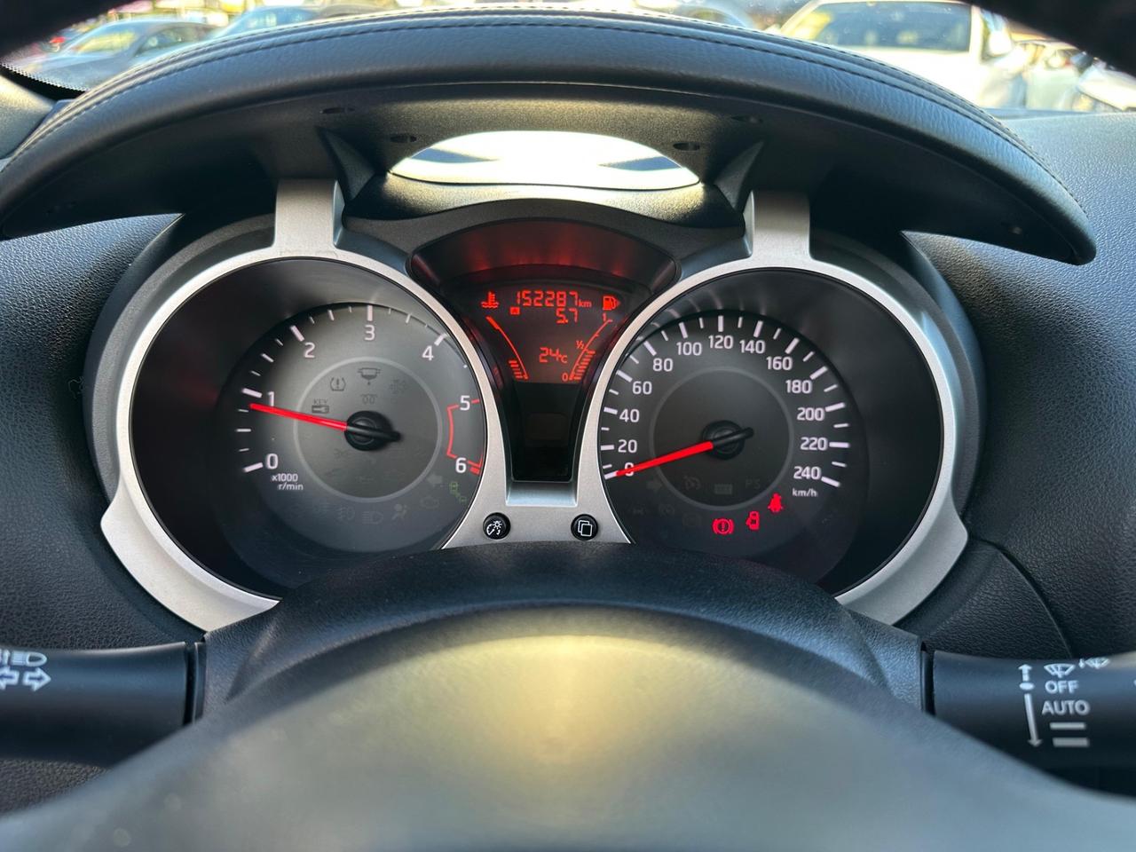 Nissan Juke 1.5 DCI 110CV TEKNA
