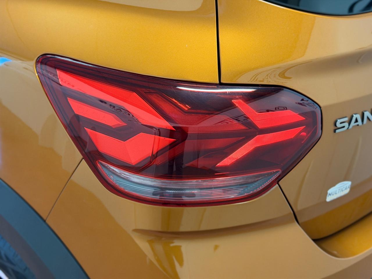 Dacia Sandero Stepway 1.0 TCe ECO-G Comfort