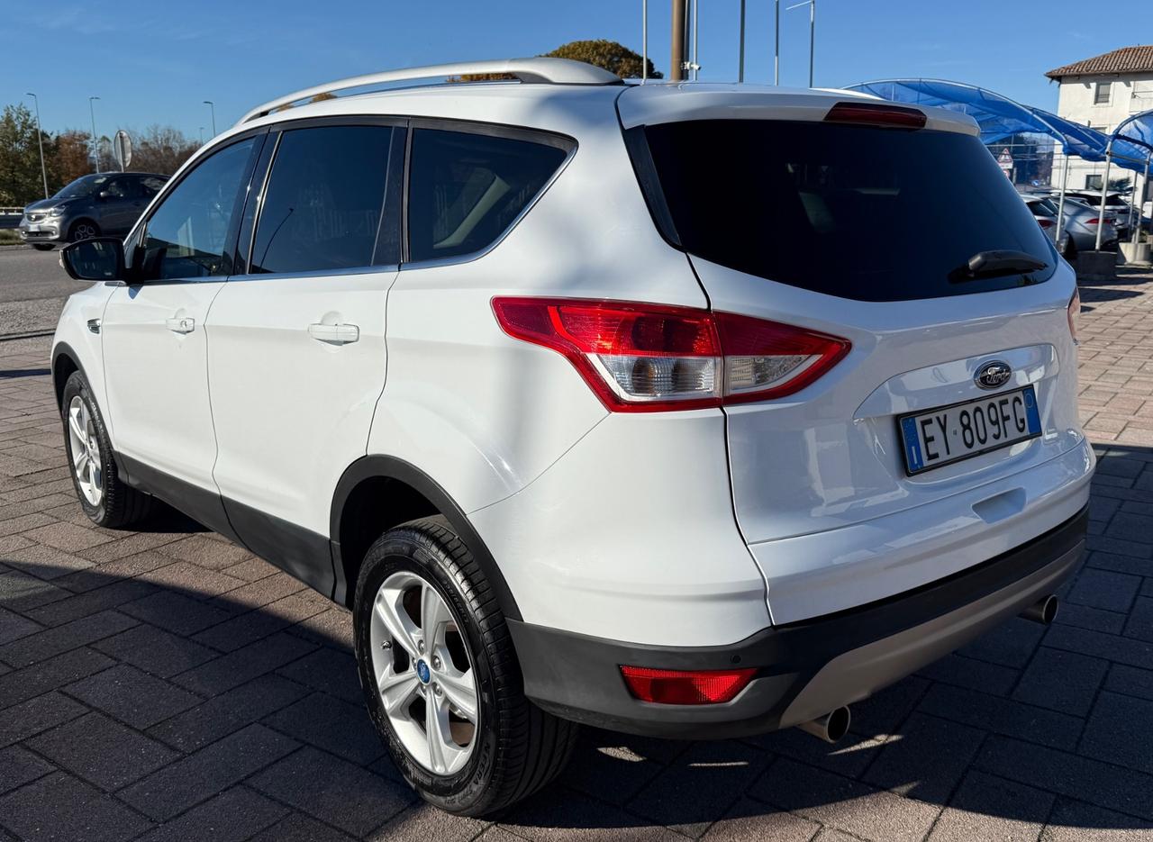 Ford Kuga 2.0 TDCI 115 CV 2WD Plus