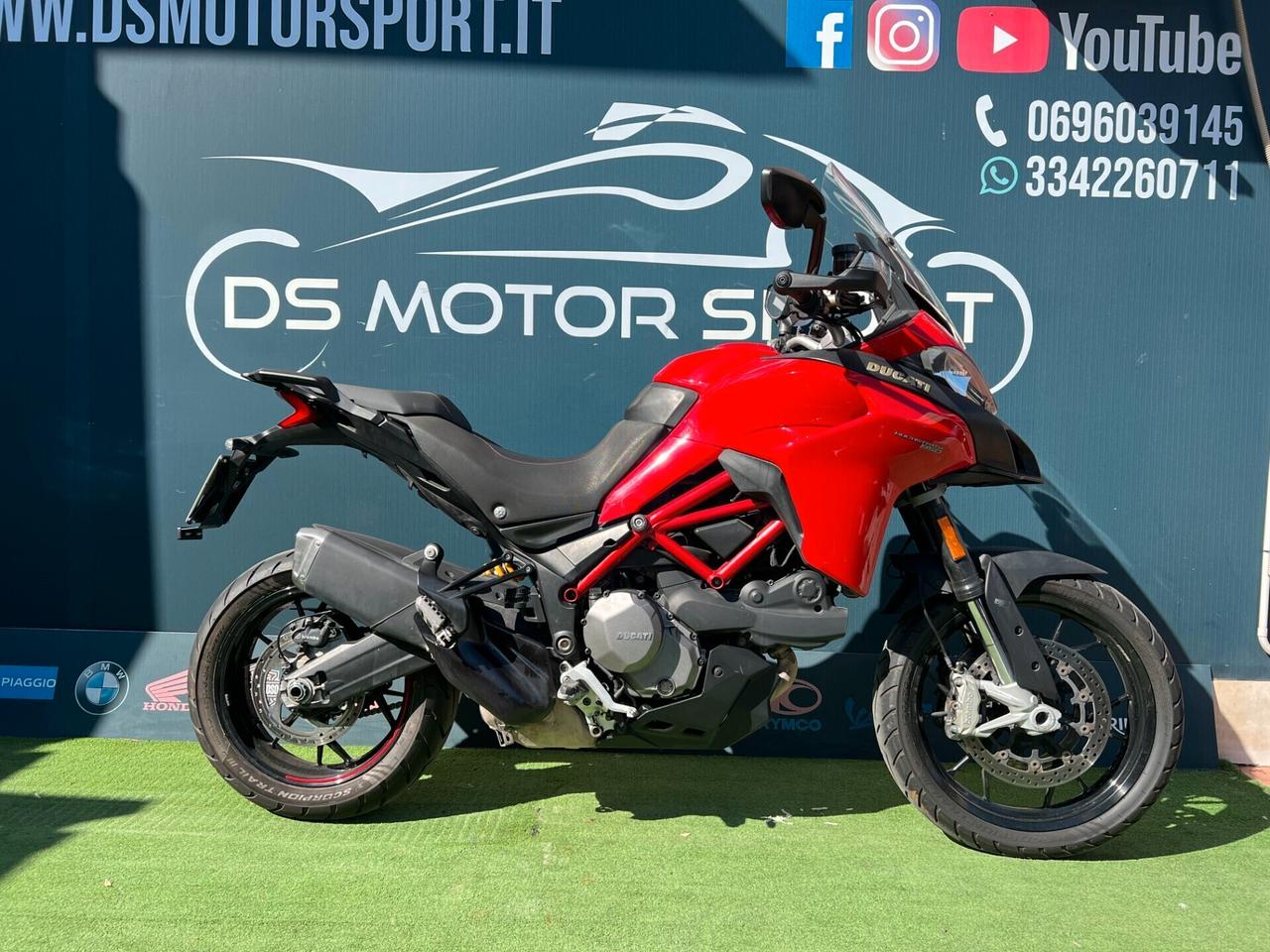 Ducati Multistrada 950 S GARANZIA FINANZIAMENTO