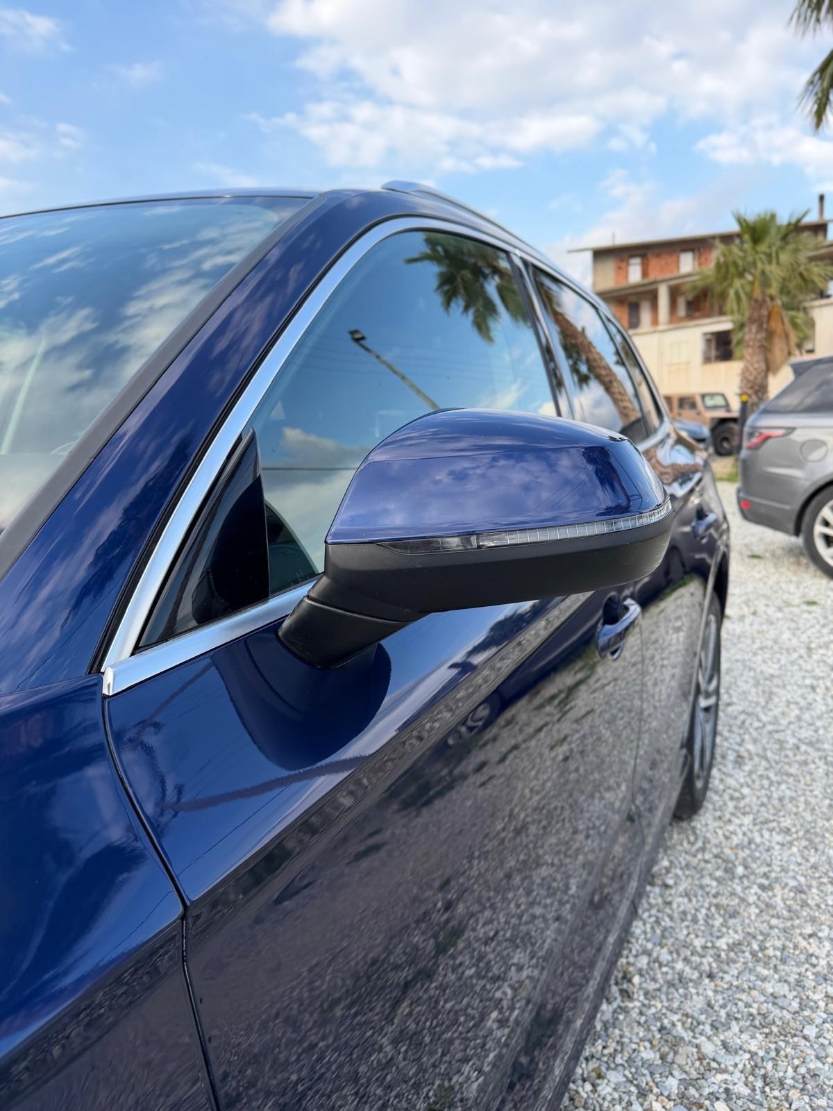 Audi Q5 35 TDI quattro S tronic line plus