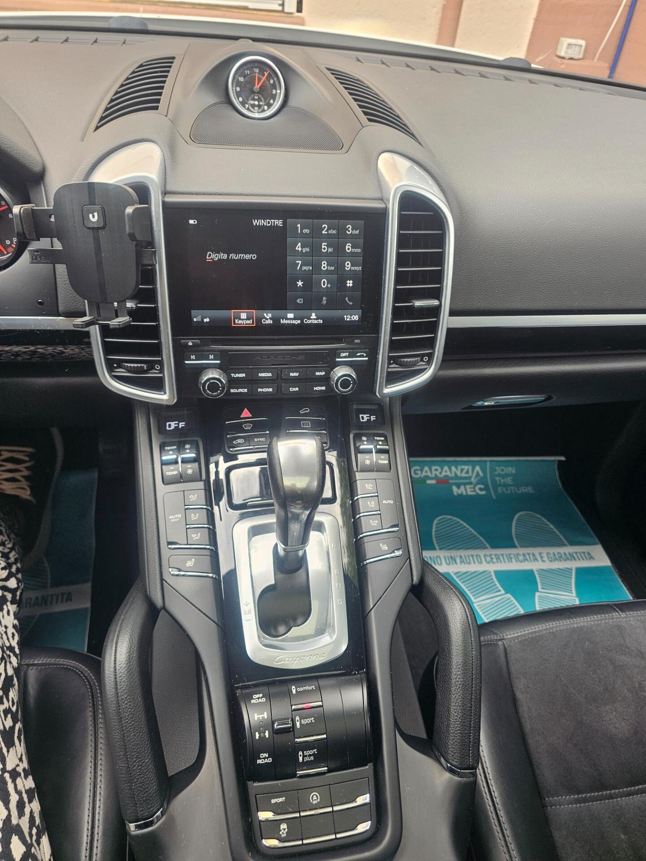 Porsche Cayenne 3.0 Diesel Platinum Edition