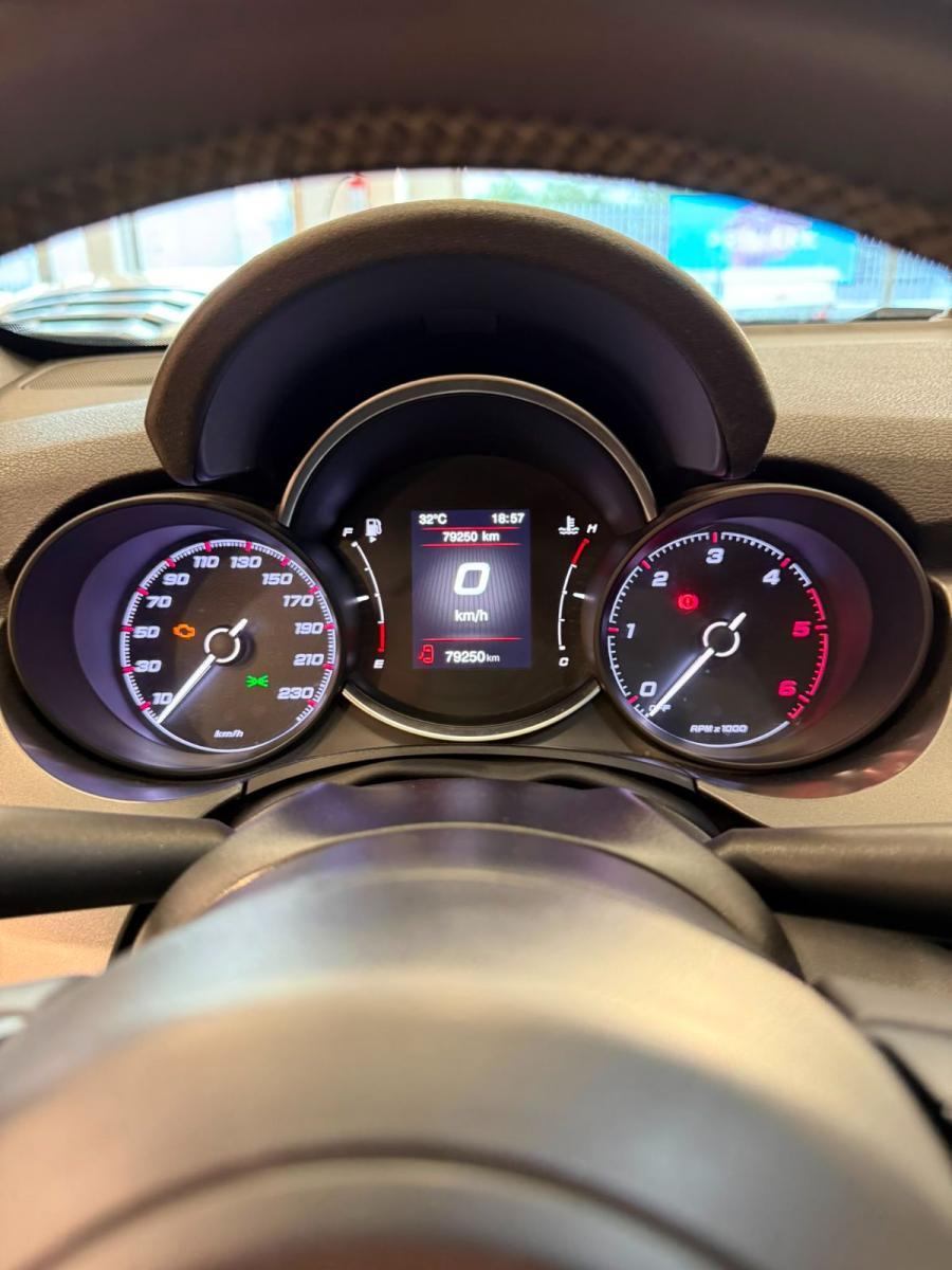 FIAT - 500X - 1.6 M.Jet 130 CV Sport
