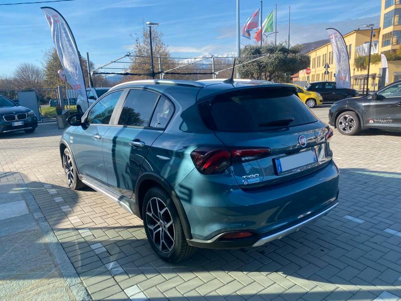 Fiat Tipo 5 Porte Tipo 5p 1.0 t3 Cross 100cv