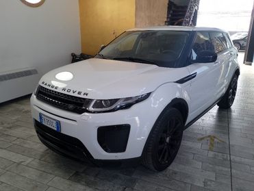 LAND ROVER Range Rover Evoque 2.0 TD4 180 CV 5p. HSE FULL CON TETTO E 20''