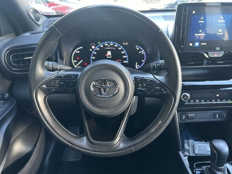 Toyota Yaris Cross 1.5H (116 CV) E-CVT Premiere