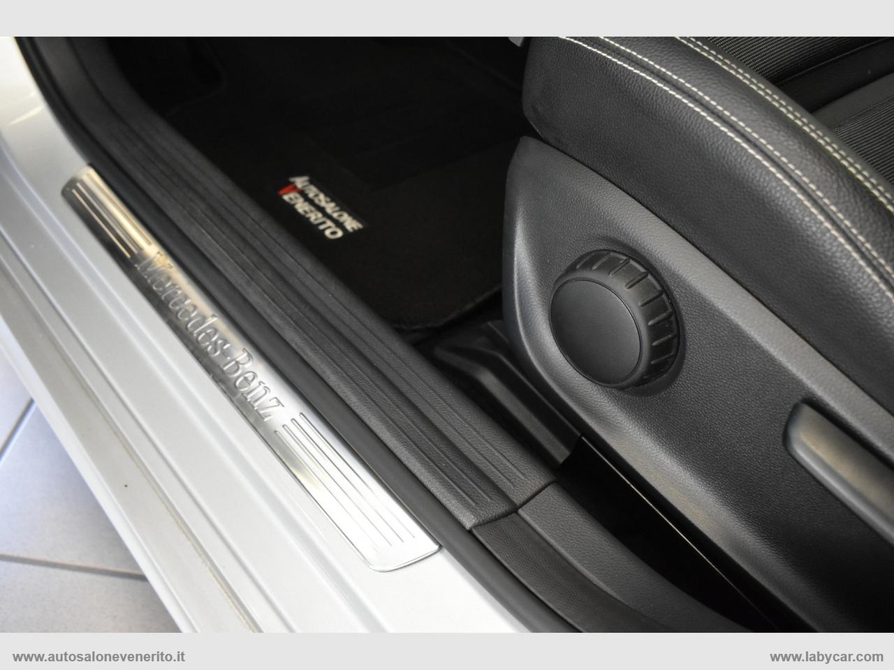 MERCEDES-BENZ A 180 d Automatic Executive
