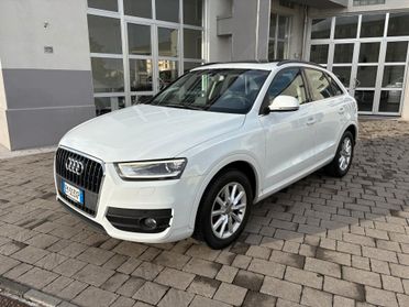 Audi Q3 2.0 TDI 140cv Advanced Plus