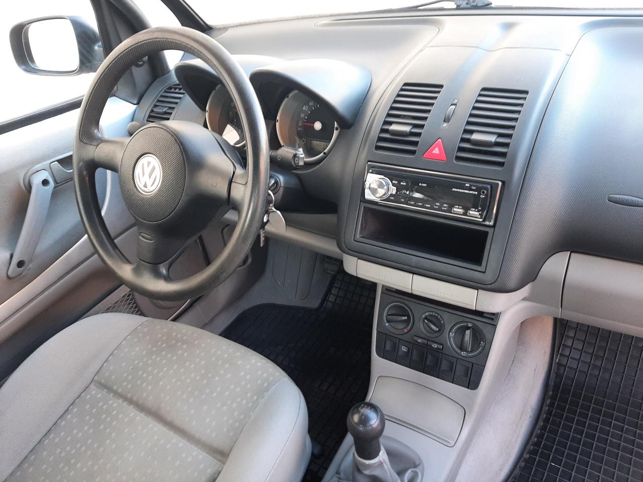 Volkswagen Lupo 1.4 cat Trendline Air E4