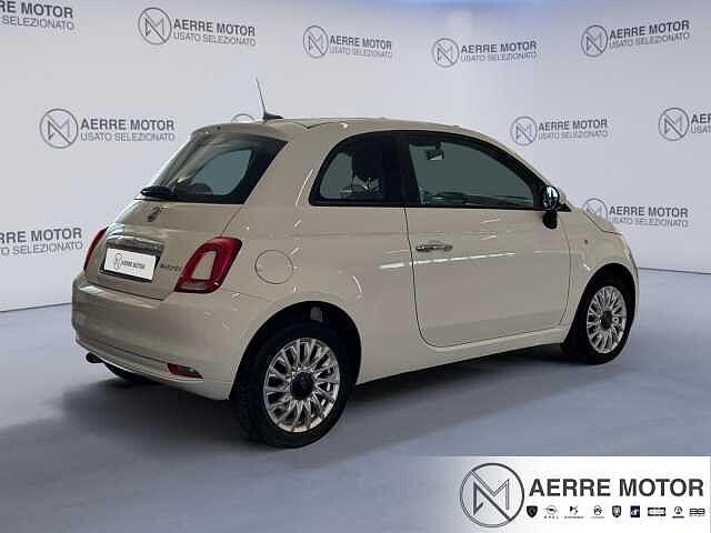 Fiat 500 1.0 Hybrid Lounge