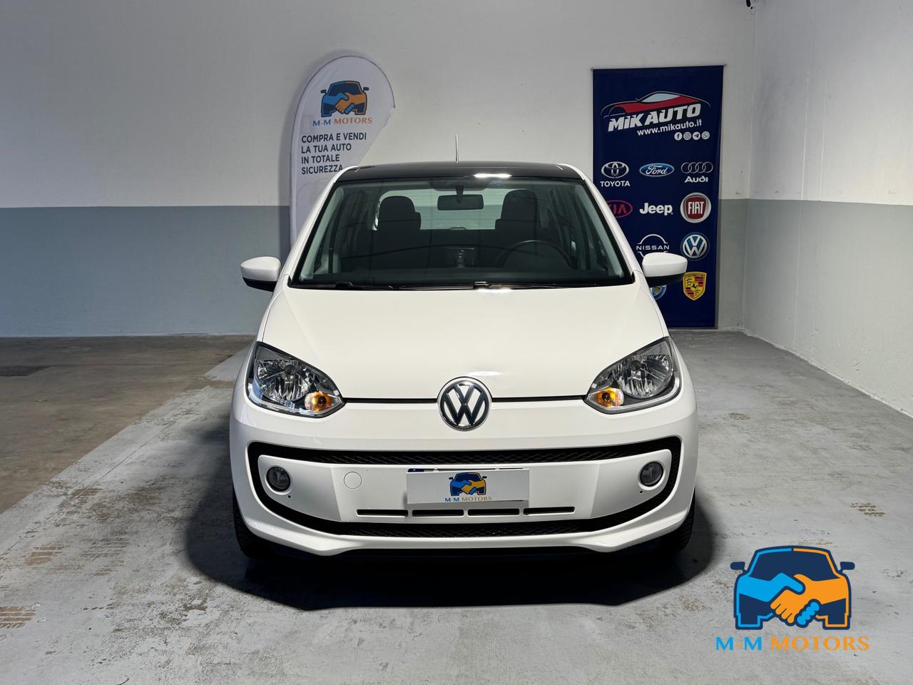Volkswagen up! 5 Porte up! 5p 1.0 Move up! 60cv E6 Unipro Neop