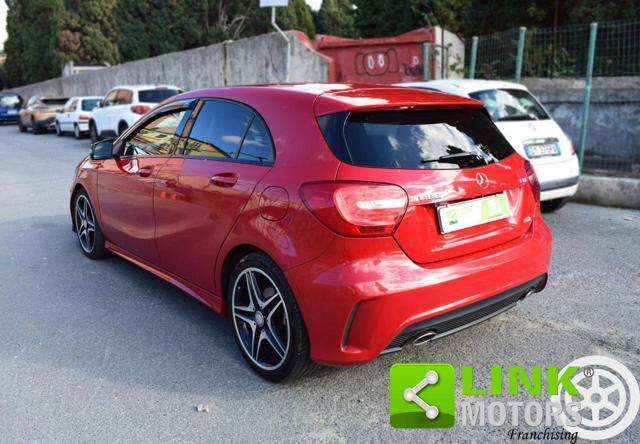 MERCEDES-BENZ A 180 CDI Premium UNICO PROPRIETARIO!