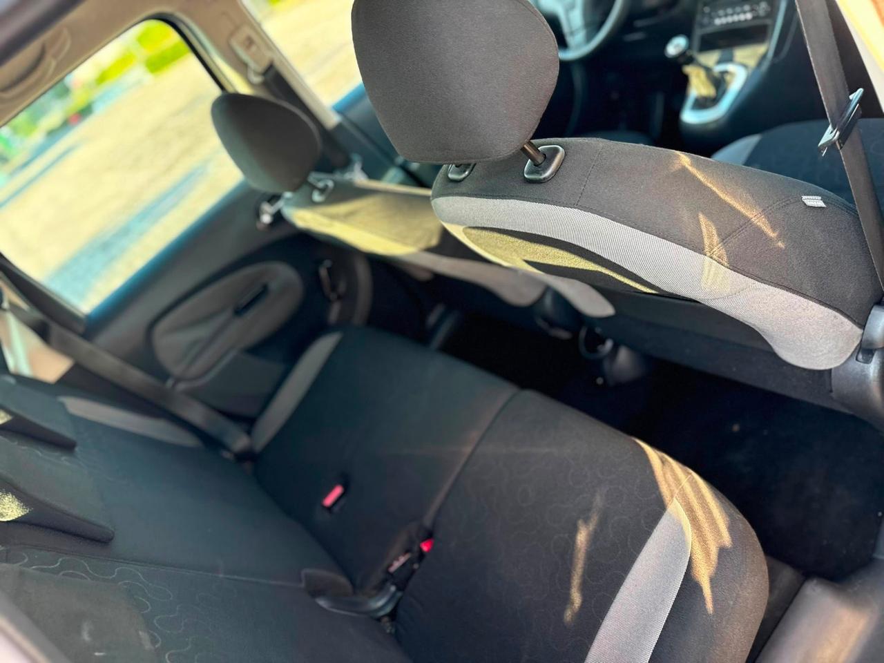 Citroen C3 Picasso 1.6 HDi 90 Exclusive Theatre