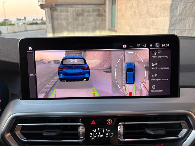 BMW X3 xDrive20d 48V Msport TETTO-COCKPIT.