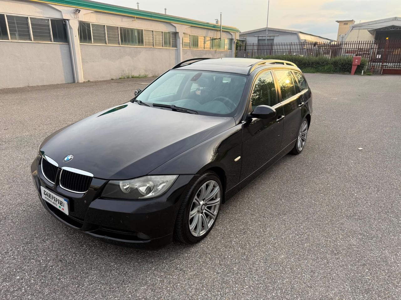 Bmw 318 318d cat Touring Eletta