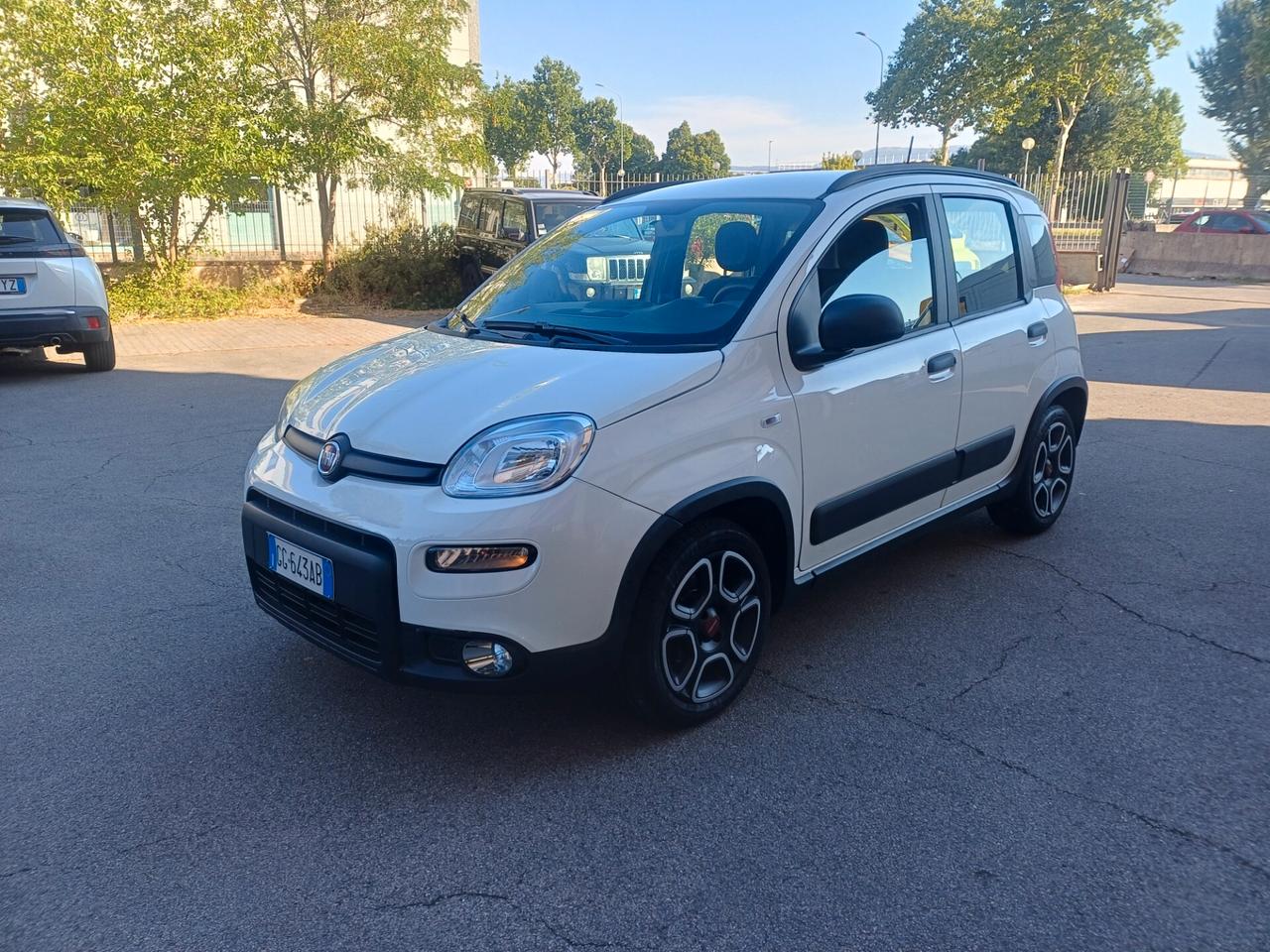 Fiat Panda 1.0 FireFly S&S Hybrid Sport