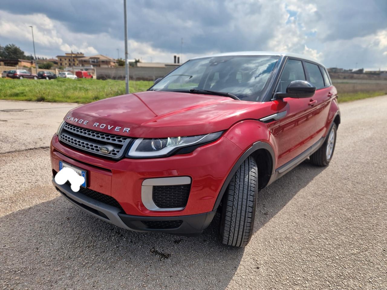 Land Rover Range Evoque 2.0 TD4 150 CV 5p. HSE Dynamic