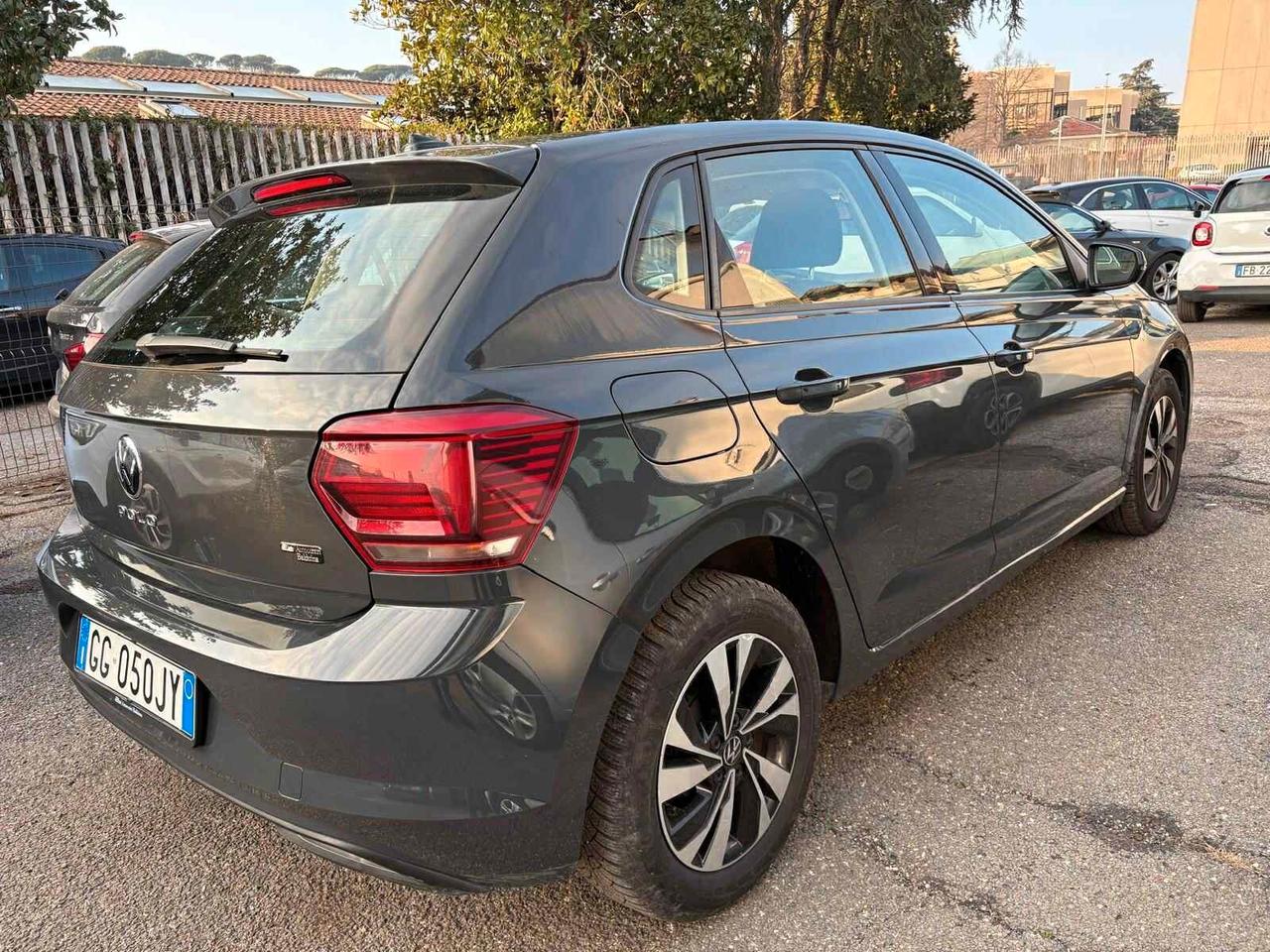 Volkswagen Polo 1.0 EVO 80 CV 5p. Comfortline BlueMotion Technology