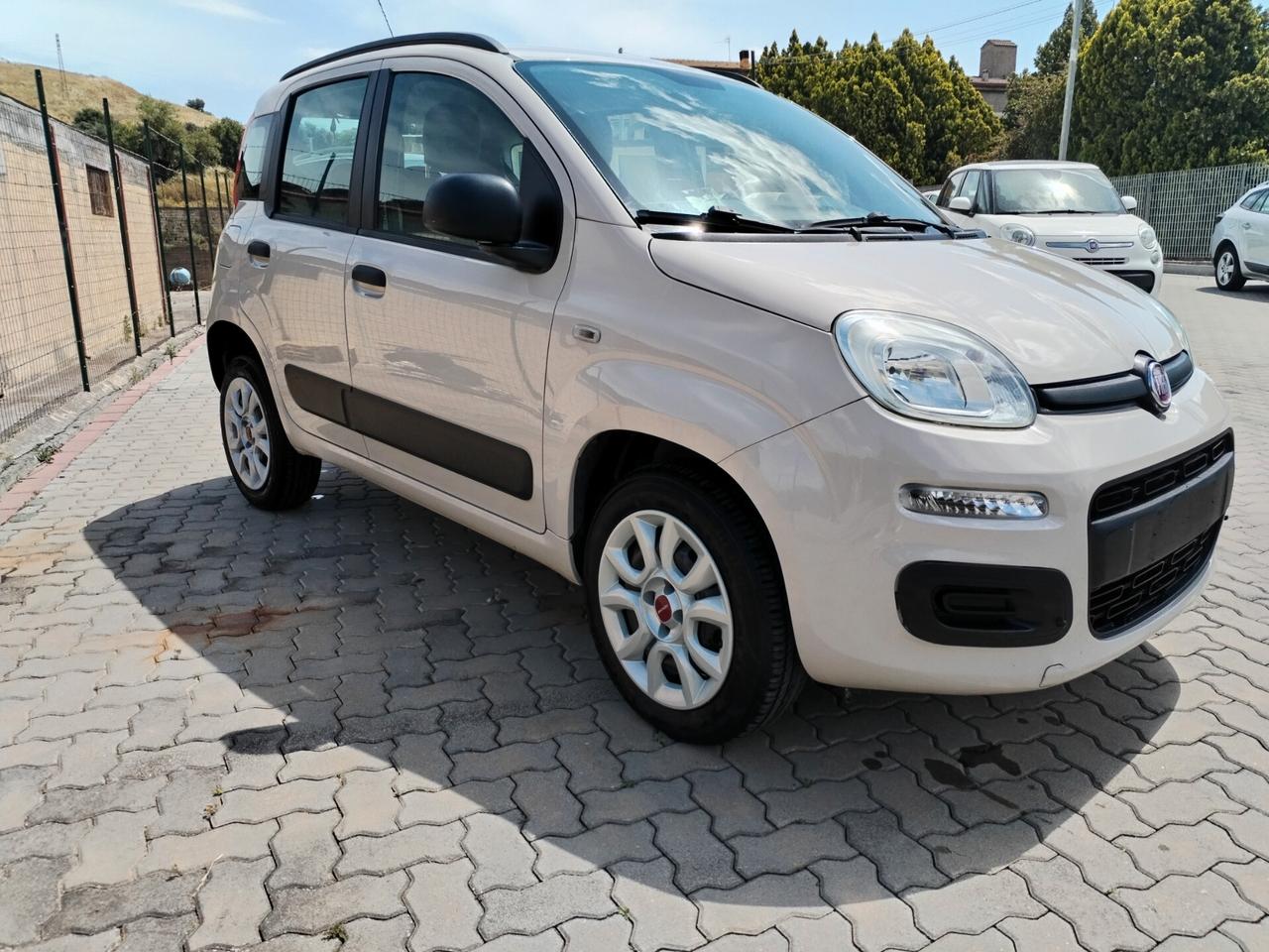 Fiat Panda 0.9 TwinAir Turbo Natural Power Lounge