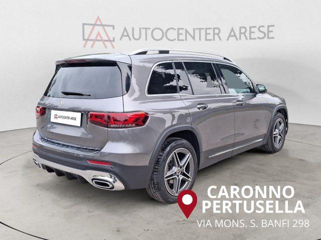 MERCEDES-BENZ GLB 200 d Automatic Premium