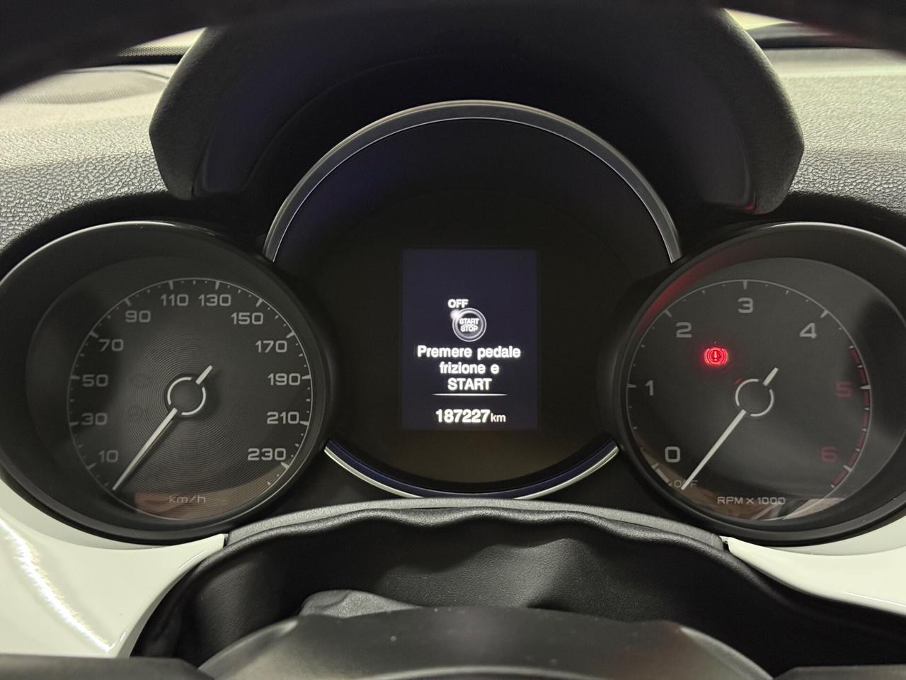 FIAT 500X 2019 1.3 MultiJet 95cv City Cross