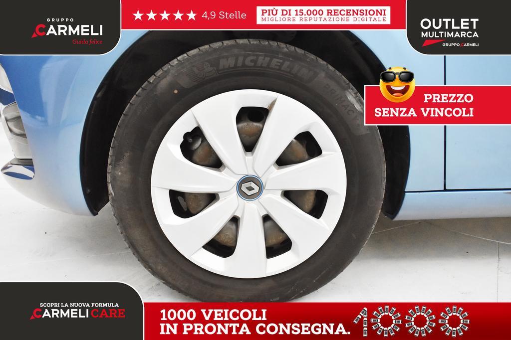 Renault Zoe Life R110 Flex e-shifter