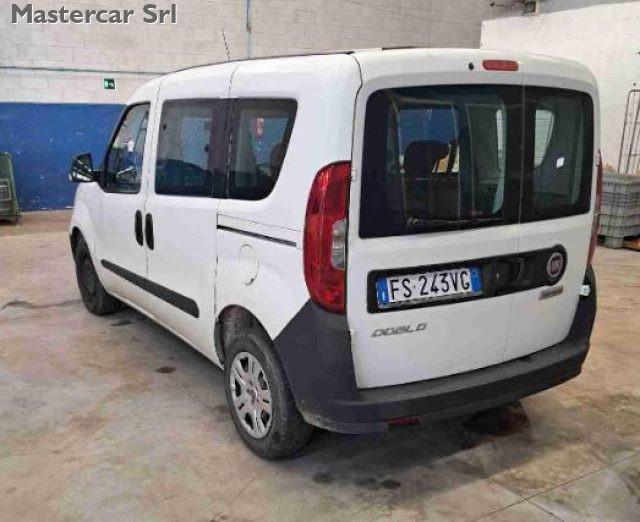 FIAT Doblo Cargo5 POSTI combi N1 1.3 mjt 16v 95cv E6-FS243VG