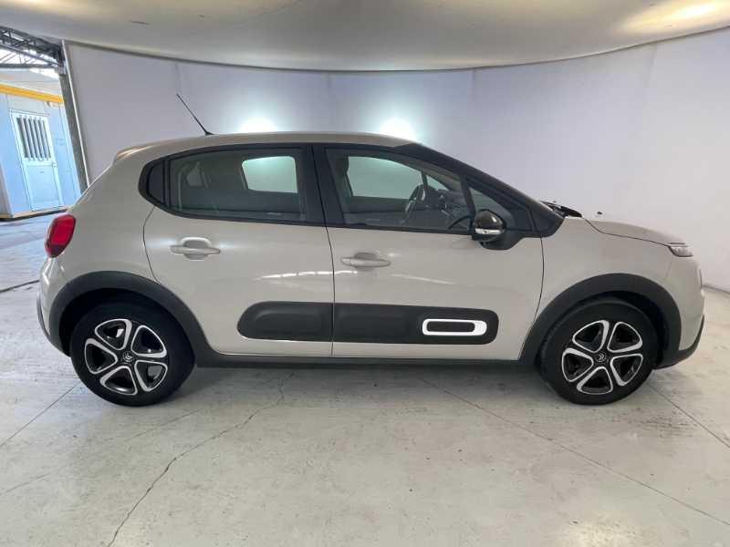 CITROEN C3 III 2017 - C3 1.2 puretech Feel Pack s&s 83cv