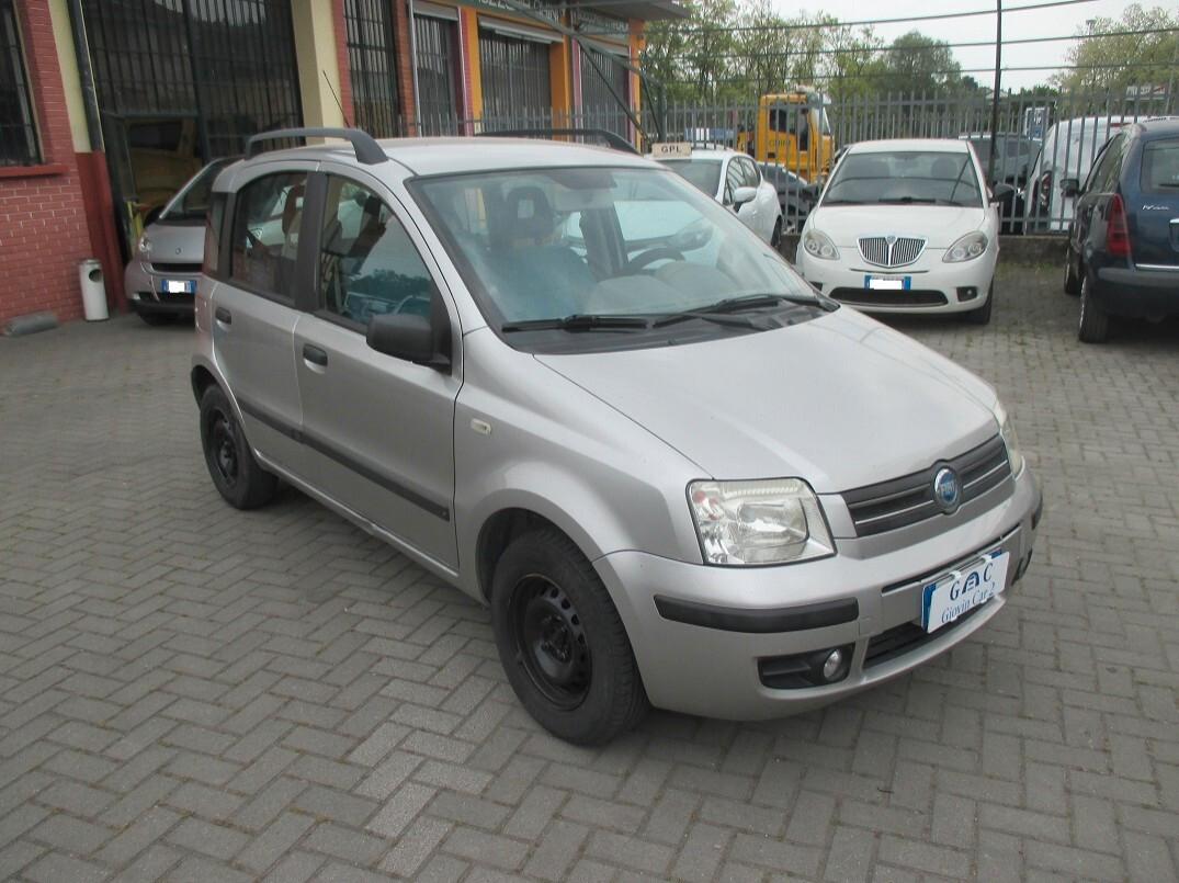 Fiat Panda 1.3 MJT 16V Dynamic Per Neopatentati