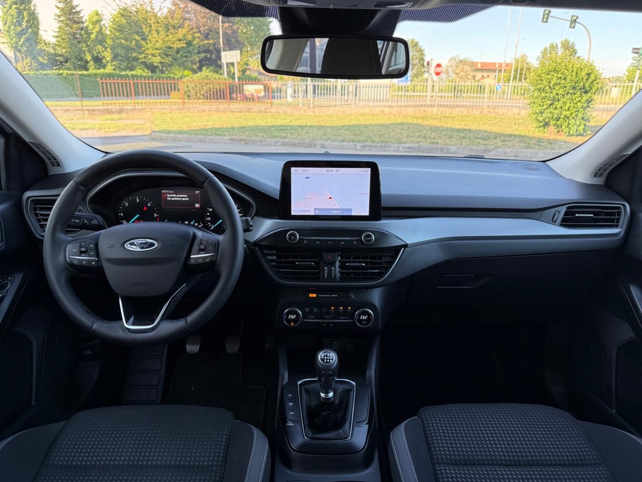Ford Focus 1.5 EcoBlue 120 CV SW Business