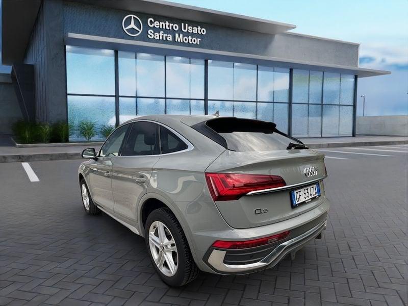 Audi Q5 SPB 40 TDI MHEV quattro S tronic S line