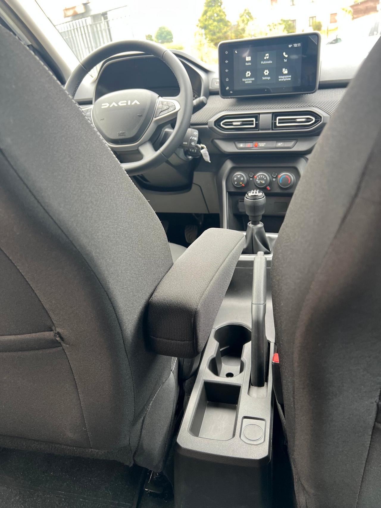 Dacia Sandero Streetway 1.0 SCe 65 CV Essential