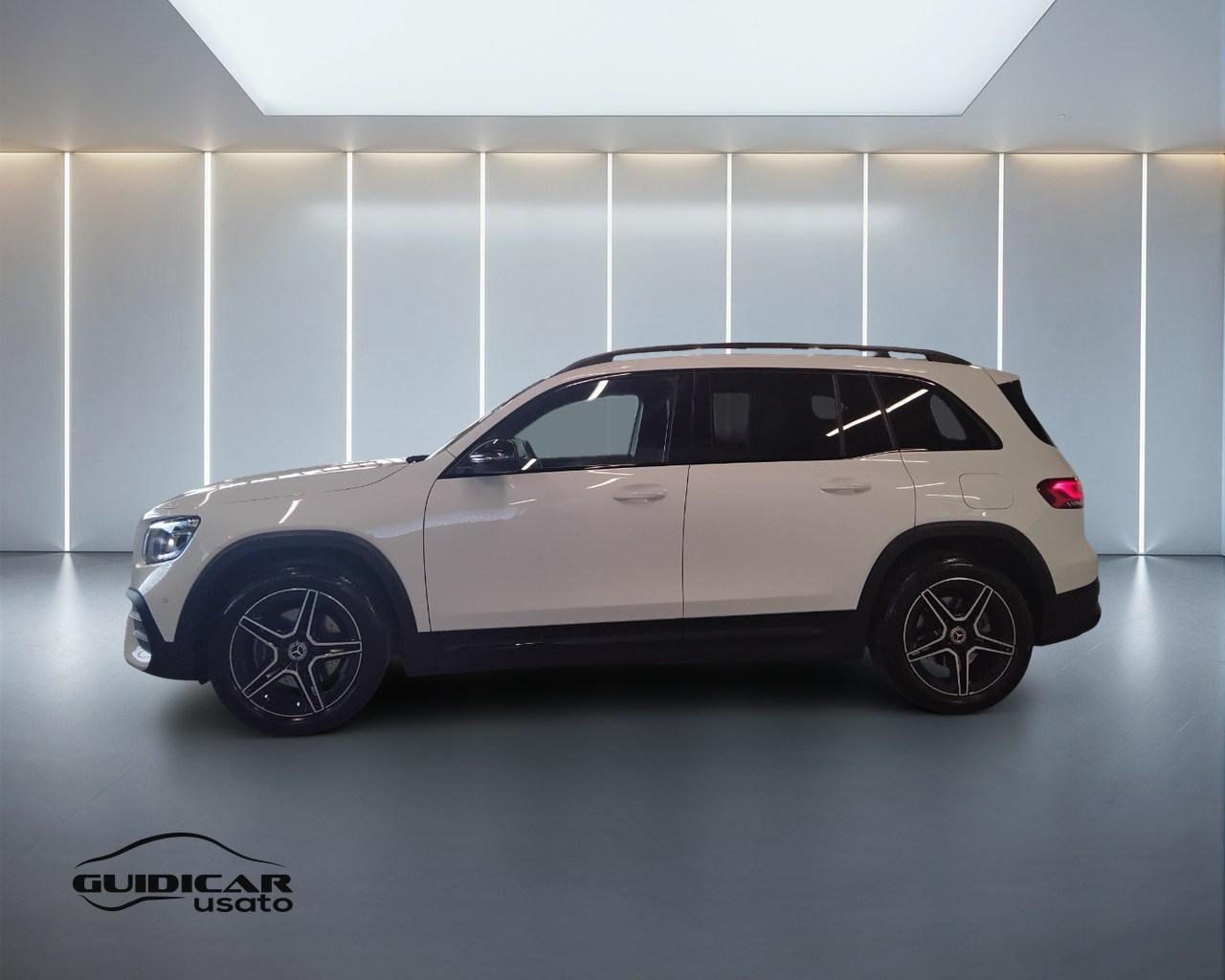 Mercedes-Benz GLB - X247 2019 - GLB 200 d Premium auto 7p.ti