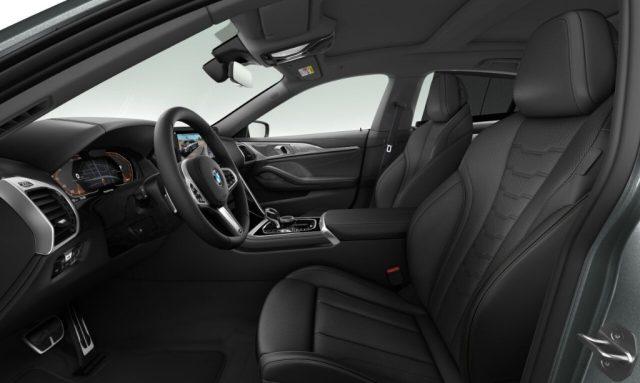 BMW 840 d 48V xDrive Gran Coupé Aut.