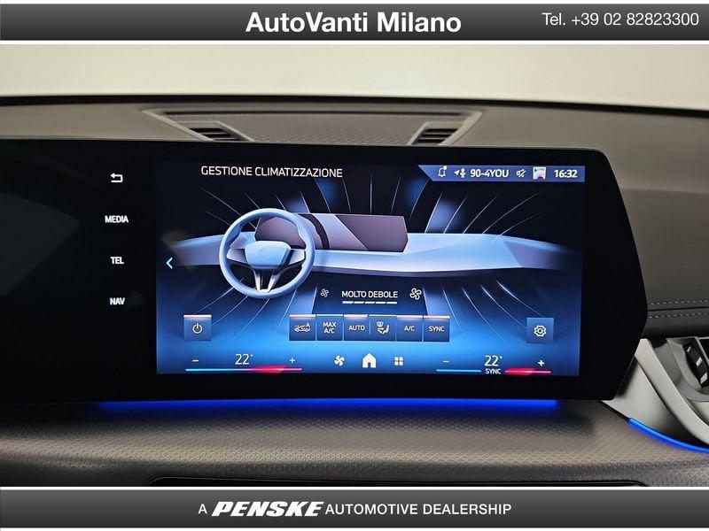 BMW X1 X1 sdrive18d MSport auto