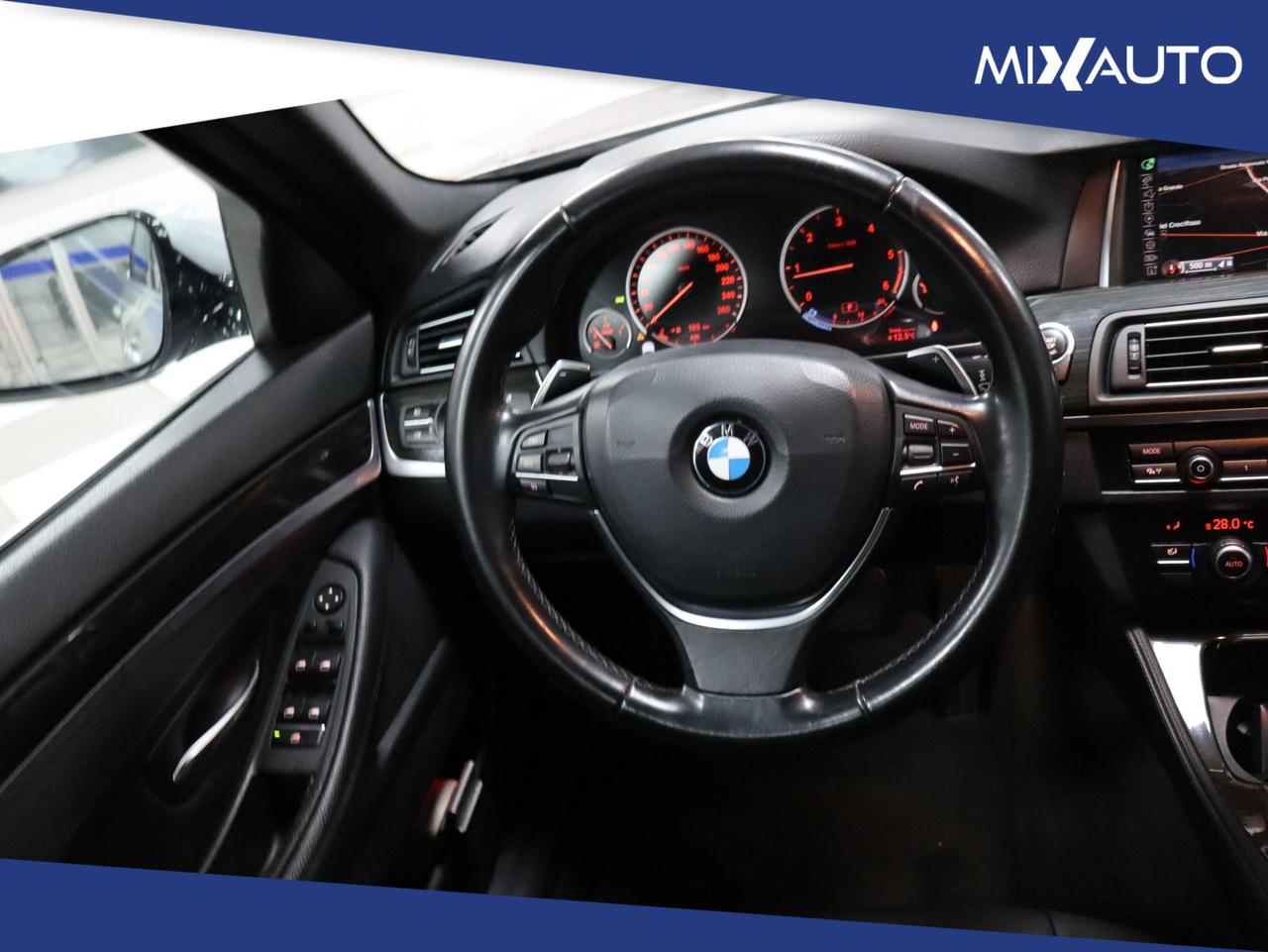 BMW 520 D Touring Luxury Auto 190CV EU6