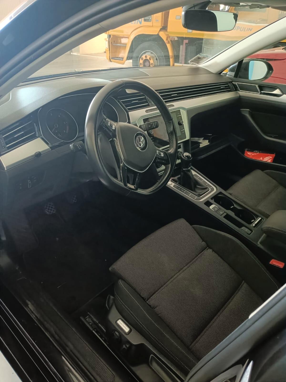 Volkswagen Passat Variant 2.0 TDI Business BlueMotion Tech.