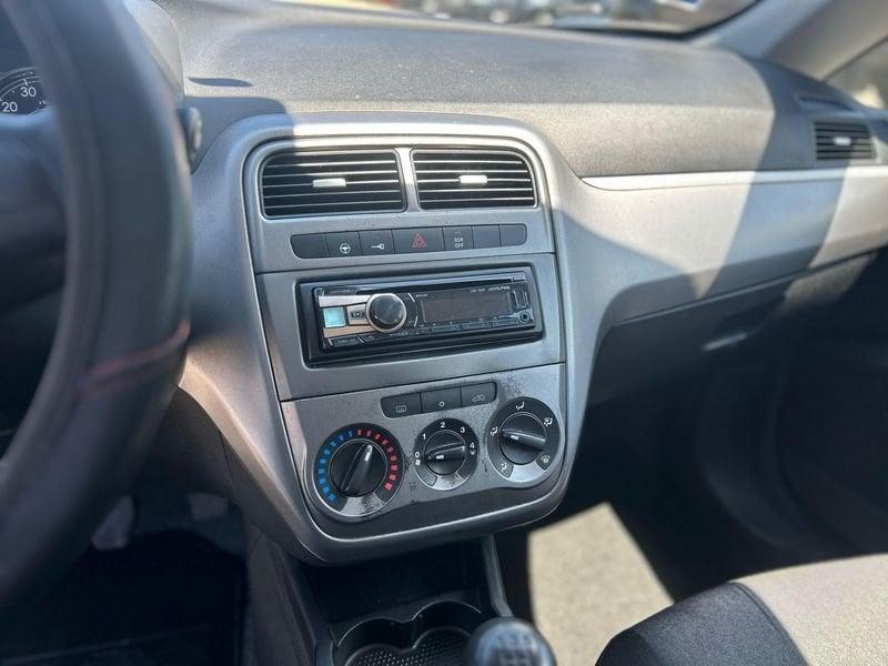 FIAT Punto 1.3 MultiJet II Lounge 75cv DPF