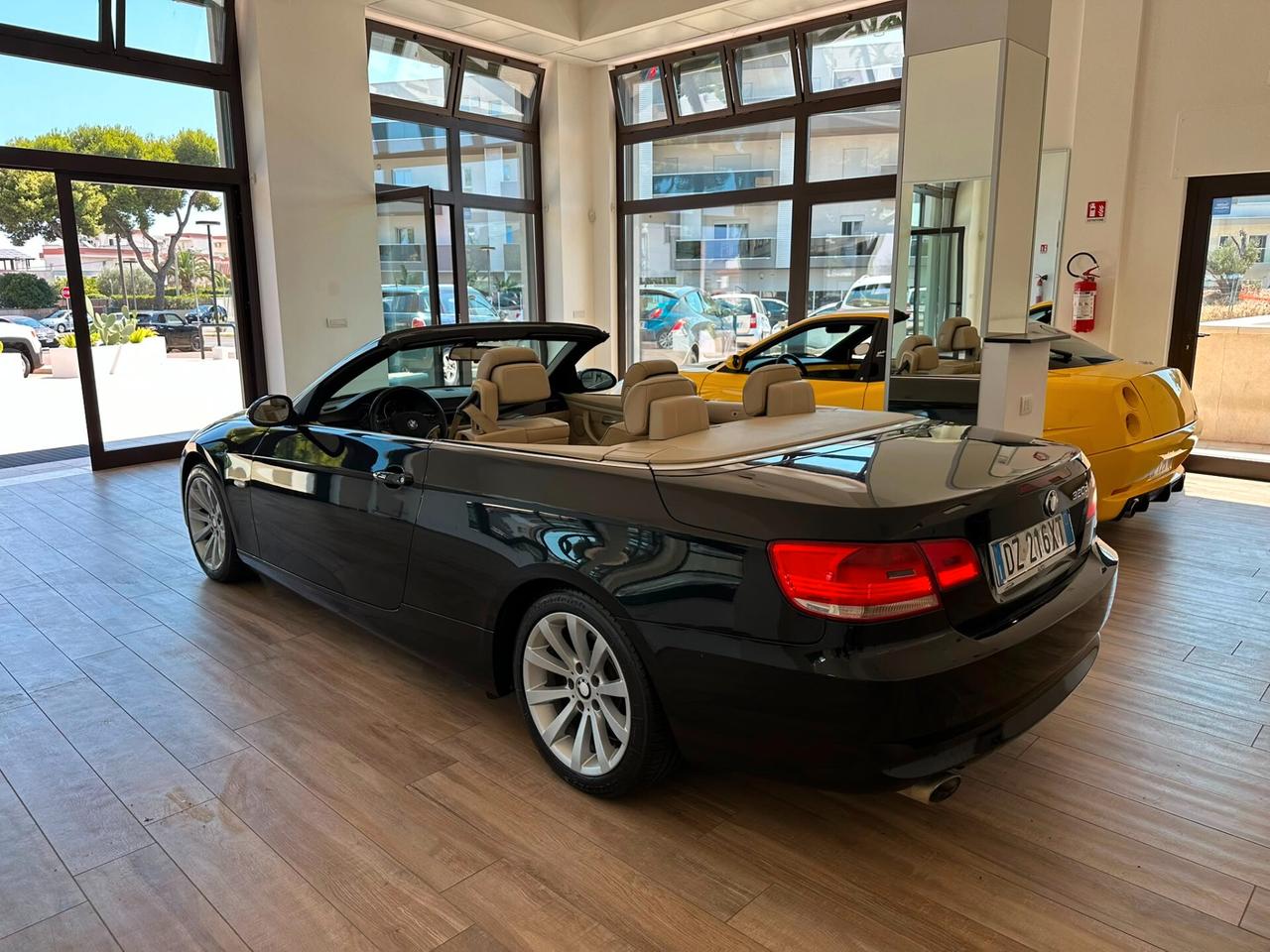 Bmw 320 320d cat Cabrio Msport