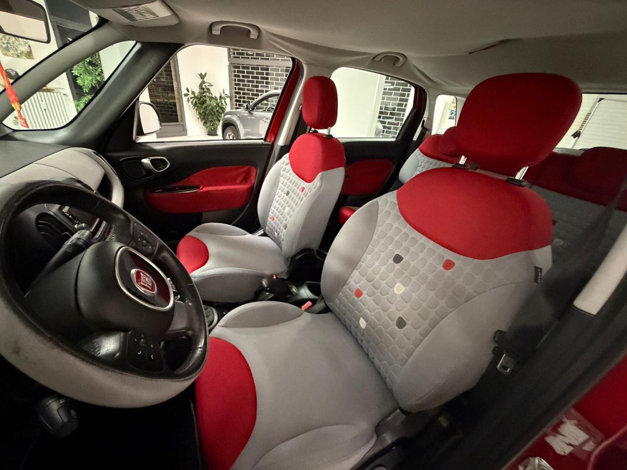 FIAT 500L 1.4 95 CV Easy