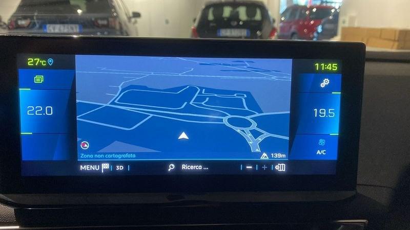 Peugeot 3008 Hybrid4 300 e-EAT8 GT