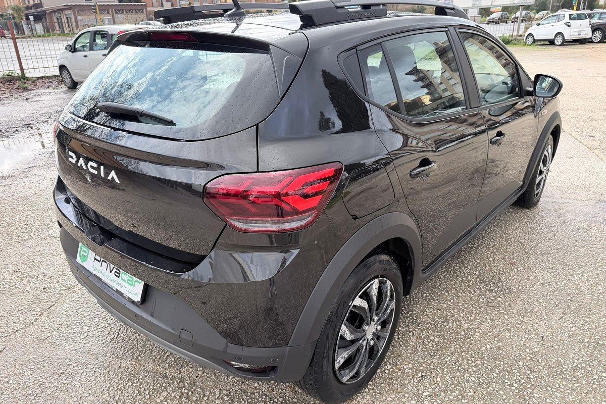 DACIA Sandero Stepway 1.0 TCe 90 CV Expression